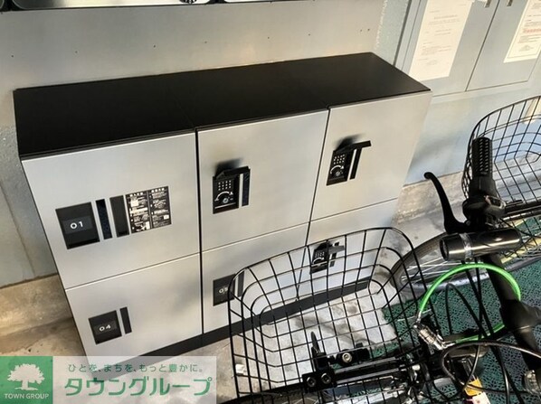 グラン池袋の物件内観写真